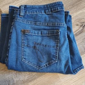 JAG Medium Blue Bootcut Jeans